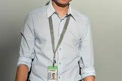 ENCIK JOMER BO LUCANAS: Sudah tiba masanya Politeknik Temasek memiliki Pusat Akuakultur dan Sains Rawatan Haiwan yang canggih.