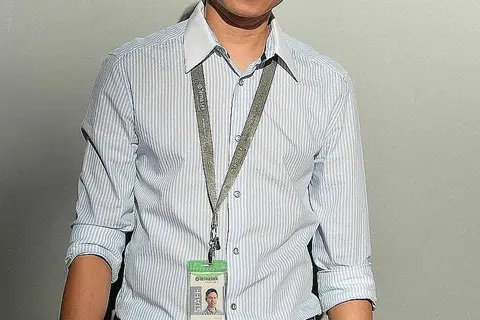 ENCIK JOMER BO LUCANAS: Sudah tiba masanya Politeknik Temasek memiliki Pusat Akuakultur dan Sains Rawatan Haiwan yang canggih.