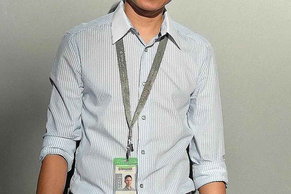 ENCIK JOMER BO LUCANAS: Sudah tiba masanya Politeknik Temasek memiliki Pusat Akuakultur dan Sains Rawatan Haiwan yang canggih.