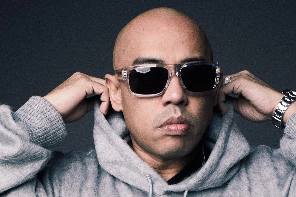 Penyanyi ‘rap’ , Joe Flizzow