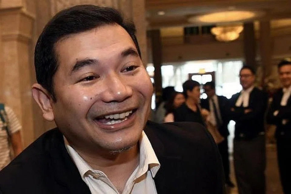 ENCIK RAFIZI RAMLI