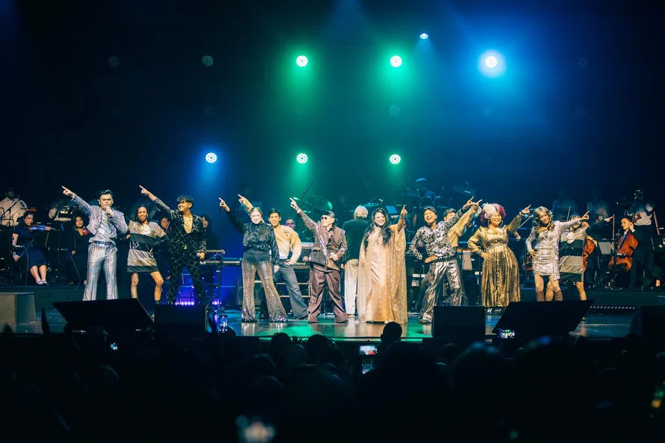 ‘Konsert Diskorama!’ bukan sahaja padat dengan hiburan irama malar segar era disko 1970-an dan 1980-an, malah turut menyisipkan ilmu tentang evolusi muzik silam.