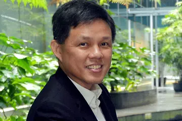 Encik Chan Chun Sing.
