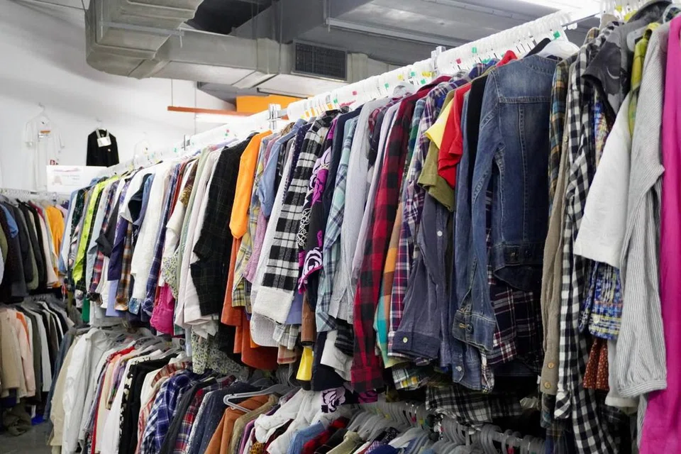 Jalan Jalan Japan, thrifting