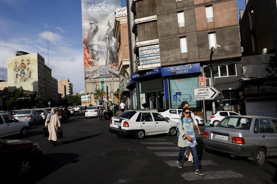 Trump, Iran, rundingan