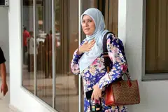 Malaysia, pempengaruh, media sosial, Nurul Nur Ariani Muhammad Zahar, ceroboh, rumah