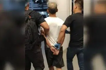 Biro Narkotik Pusat (CNB), drug bust, raid