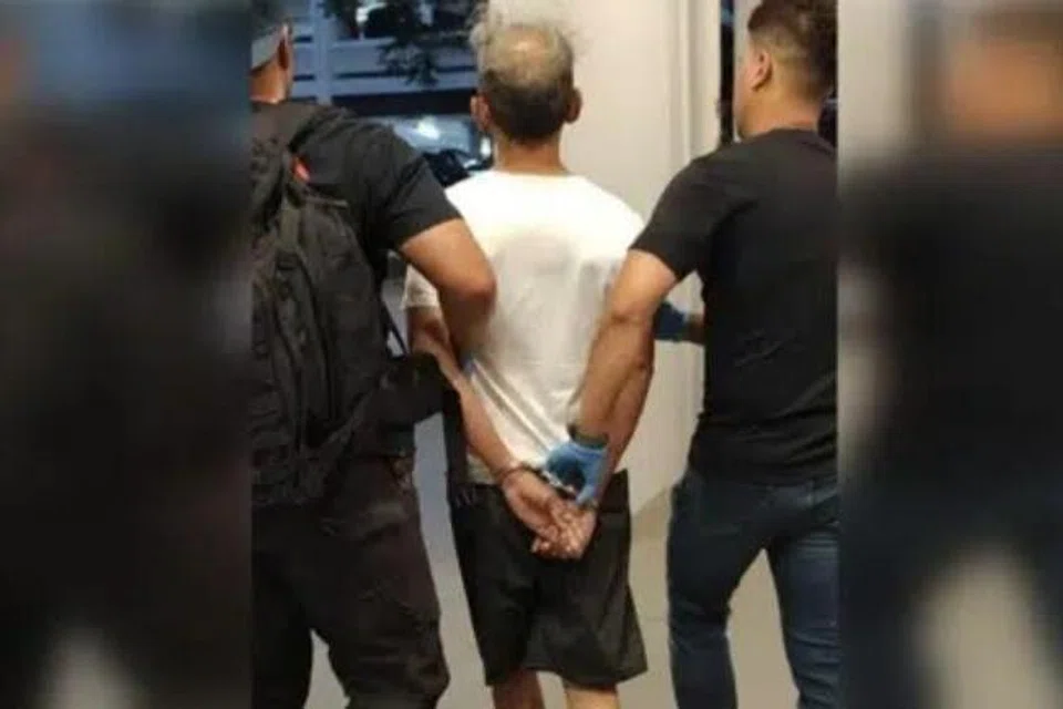 Biro Narkotik Pusat (CNB), drug bust, raid
