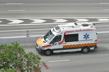 Buat masa ini, SCDF mempunyai 95 ambulans yang beroperasi dan merancang untuk menambah jumlahnya bagi memenuhi permintaan yang semakin meningkat.