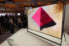 Samsung Micro RGB, 130 inch
