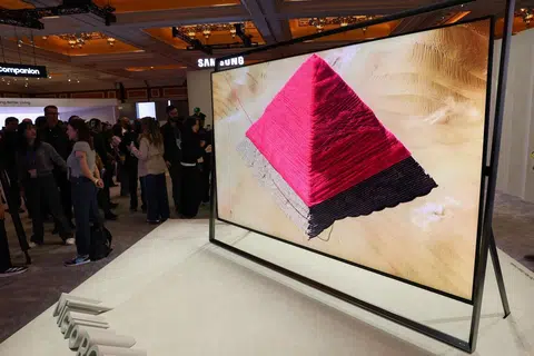 Samsung Micro RGB, 130 inch