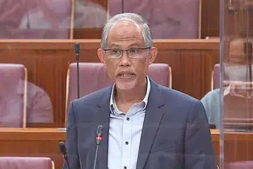 Encik Masagos Zulkifli Masagos Mohamad, Menteri Bertanggungjawab bagi Ehwal Masyarakat Islam, dalam satu jawapan bertulis di Parlimen.