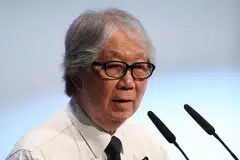 PROFESOR TOMMY KOH: Menurutnya Encik Nathan menekankan disiplin, kerja keras dan kecekapan. Lebih penting lagi beliau tekankan kesetiaan dan dedikasi kepada tugas. - Foto ZAOBAO