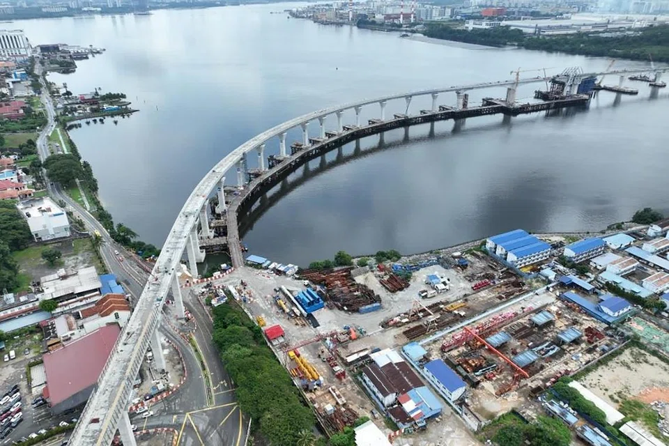 Apabila siap kelak, Laluan Sistem Transit Laju (RTS Link) akan dapat menampung sehingga 10,000 penumpang dalam tempoh sejam di kedua-dua arah antara Bukit Chagar dengan Woodlands North.