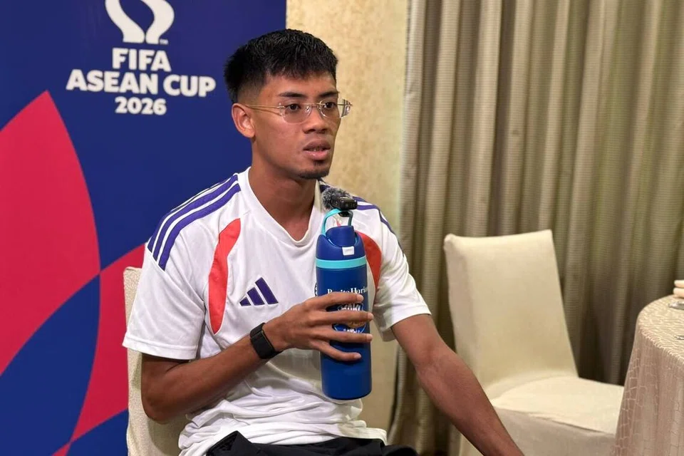 Pemain tengah Singa, Shah Shahiran, mahu rakan sepasukan melupakan kekecewaan lalu dan fokus meraih tiga mata penuh menentang Bangladesh pada 28 September.