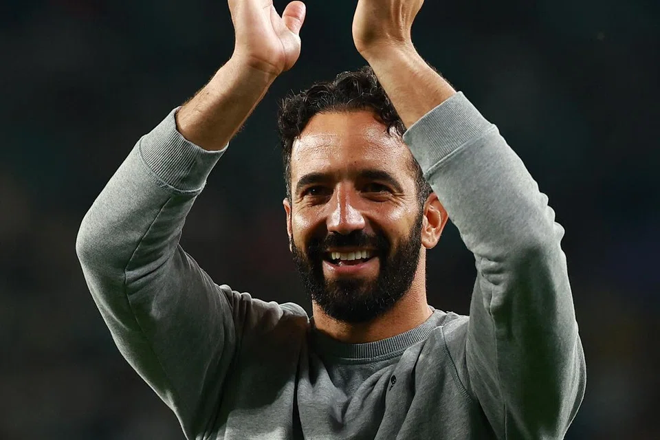 Pengurus Manchester United, Ruben Amorim, bakal memimpin pasukan barunya itu buat pertama kali apabila menentang Ipswich. 