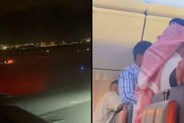 Pesawat flydubai dalam penerbangan dari Dubai ke Tel Aviv mendarat dengan selamat di Lapangan Terbang Tabuk, Arab Saudi, pada 30 September 2026, selepas mengalami satu “insiden” ketika dalam perjalanan. Seorang pegawai Israel berkata kejadian itu bukan cubaan rampasan pesawat, sebaliknya isyarat kecemasan dipercayai dihantar selepas dua juruterbang terlibat dalam pergaduhan fizikal.
