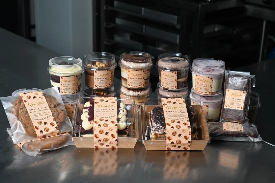 Wondertales Patisserie