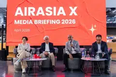 AirAsiaX, kurangkan kos, penerbangan, kesan geopolitik Timur Tengah