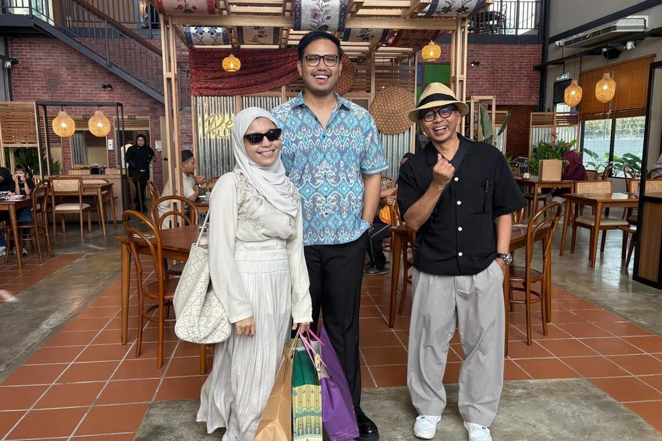 Malaysia, Khairul Aming, Rembayung