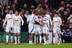 Pendahulu Liga Kejuaraan, Leeds United, berjaya melayakkan diri ke Liga Perdana England (EPL) musim depan.  