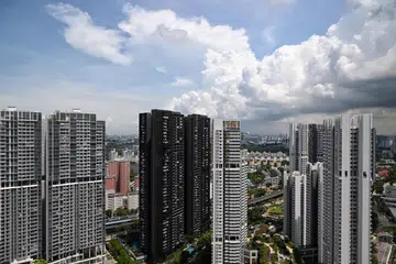 Sebanyak 6,020 unit kondominium disewa pada Jun.