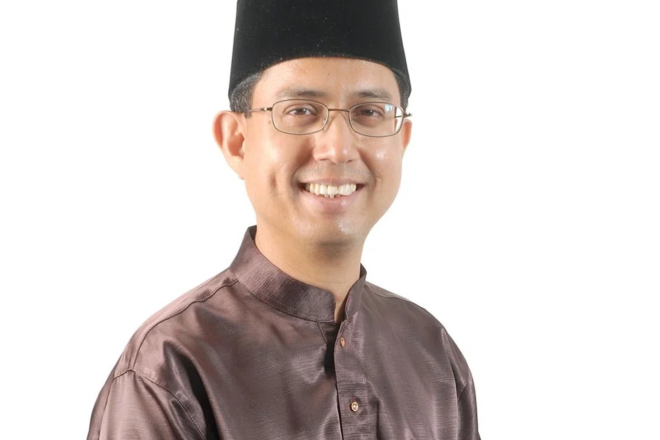 PROFESOR MADYA DR MUHAMMAD FAISHAL IBRAHIM