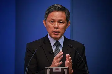 ENCIK CHAN CHUN SING
