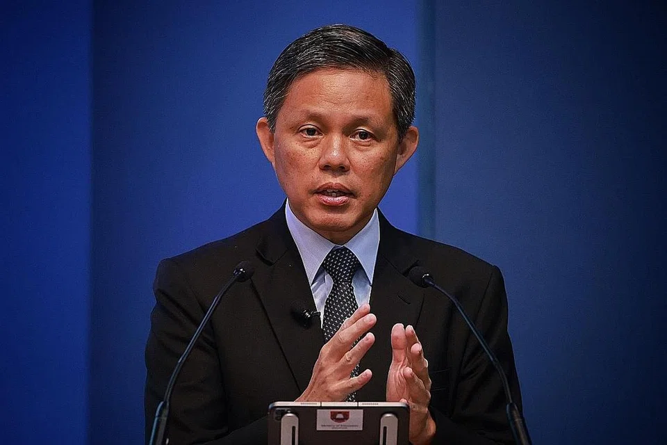 ENCIK CHAN CHUN SING