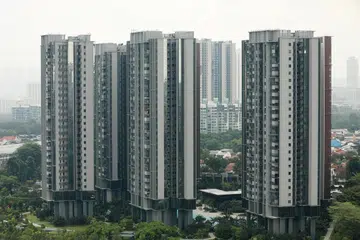 Aktiviti pembelian rumah privet kembali meningkat menyusuli kelembapan aktiviti pasaran semasa bulan ketujuh kalendar lunar, bertepatan dengan perayaan Hungry Ghost.