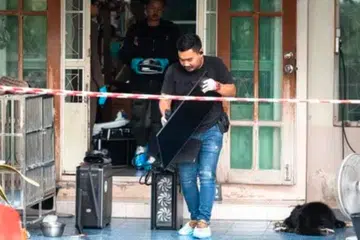 keselamatan sekolah thailand