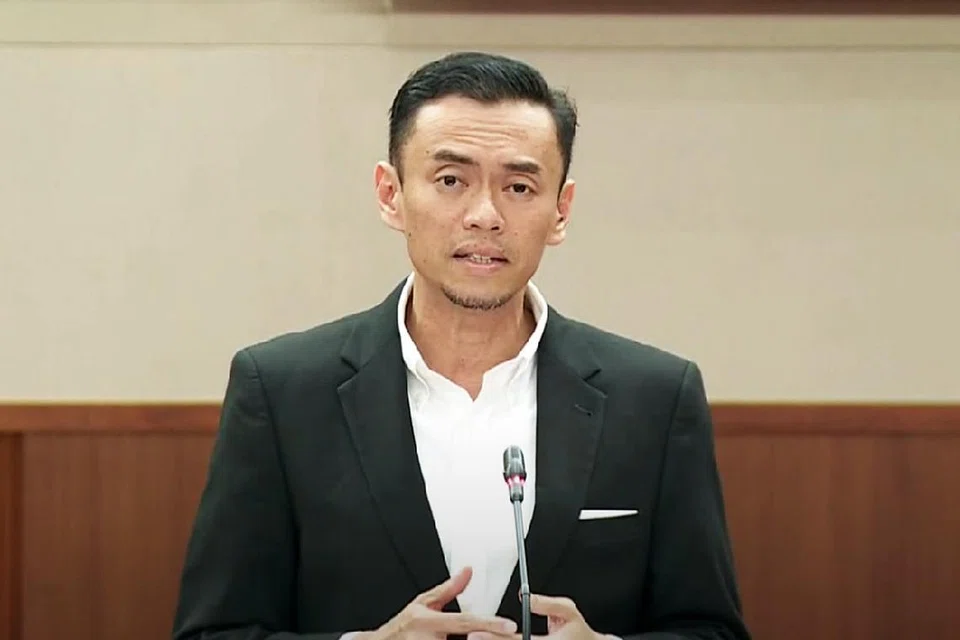 ANGGOTA PARLIMEN (AP) DR WAN RIZAL WAN ZAKARIAH (GRC JALAN BESAR)