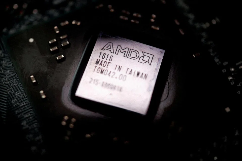 Cip AMD 