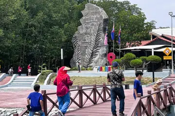 Taman Negara Tanjung Piai, ekopelancongan