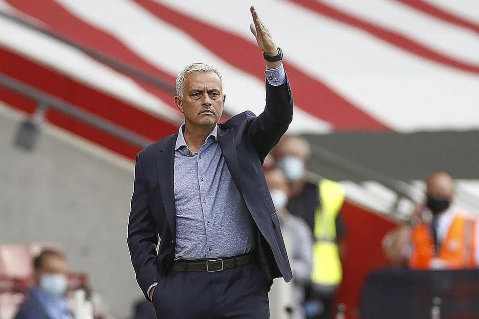 Jose Mourinho