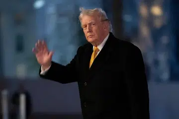 Amerika Syarikat, pbb, donald trump, usa