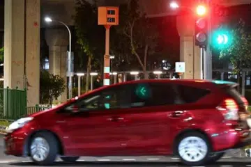 demerit, memandu laju, kemalangan 