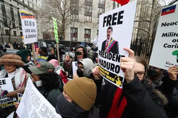 United States, Venezuela, United Nations, Donald Trump, Nicolas Maduro 