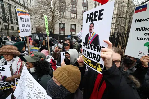 United States, Venezuela, United Nations, Donald Trump, Nicolas Maduro 