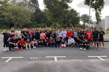 Big Boyz Run Club (BBRC) merupakan sebuah kelab larian yang akan menganjurkan sesi larian setiap Ahad untuk semua peringkat tanpa mengira tahap kebolehan berlari. 