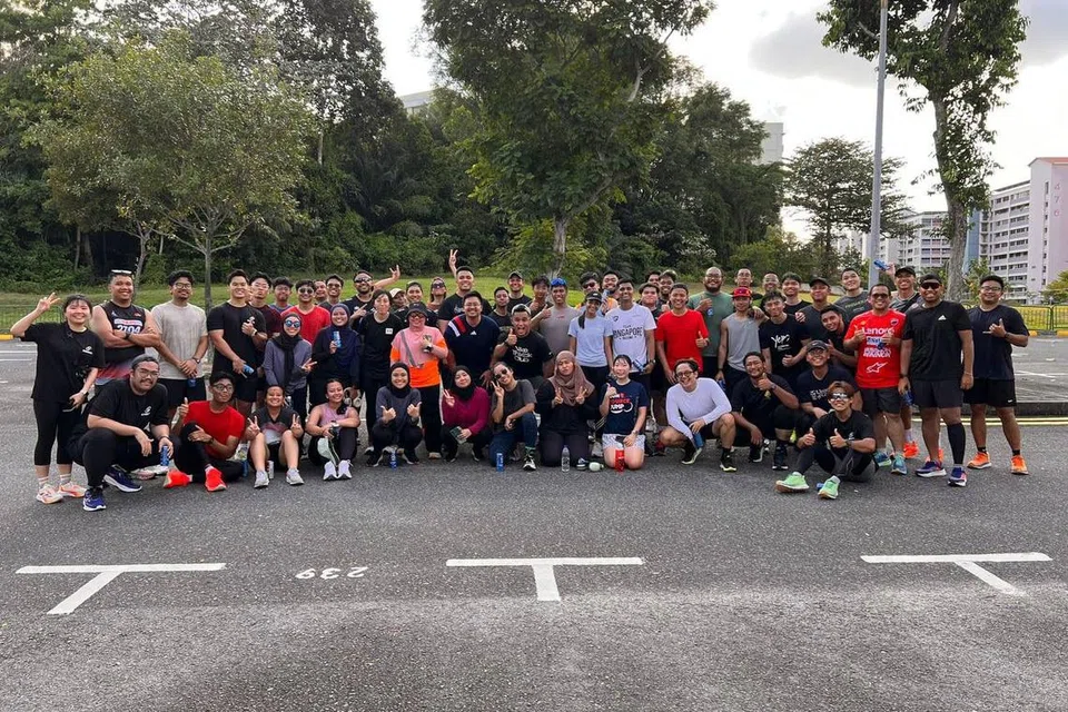 Big Boyz Run Club (BBRC) merupakan sebuah kelab larian yang akan menganjurkan sesi larian setiap Ahad untuk semua peringkat tanpa mengira tahap kebolehan berlari. 