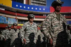 Trump, serangan, kartel dadah Venezuela