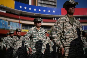 Trump, serangan, kartel dadah Venezuela