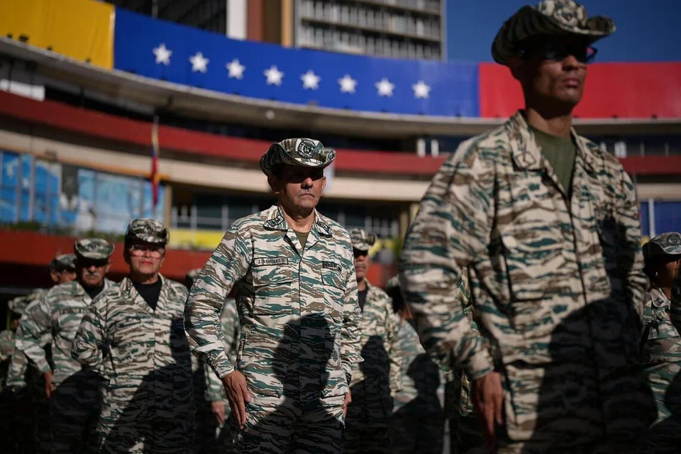 Trump, serangan, kartel dadah Venezuela