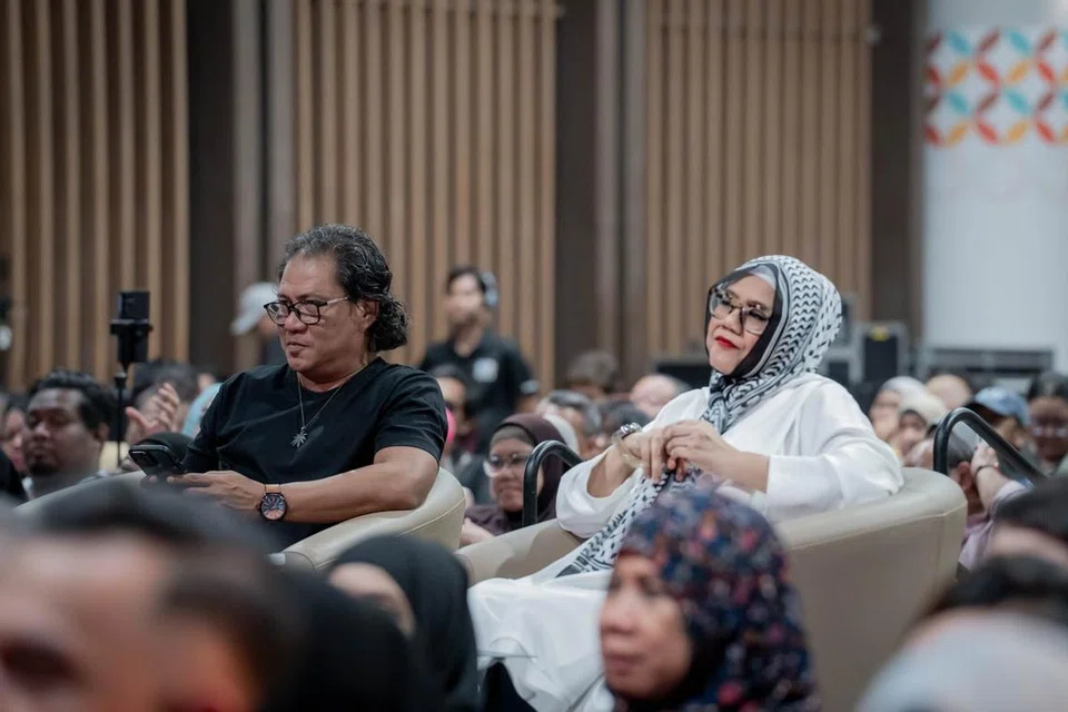 Senandung Rock Jiwa Retak