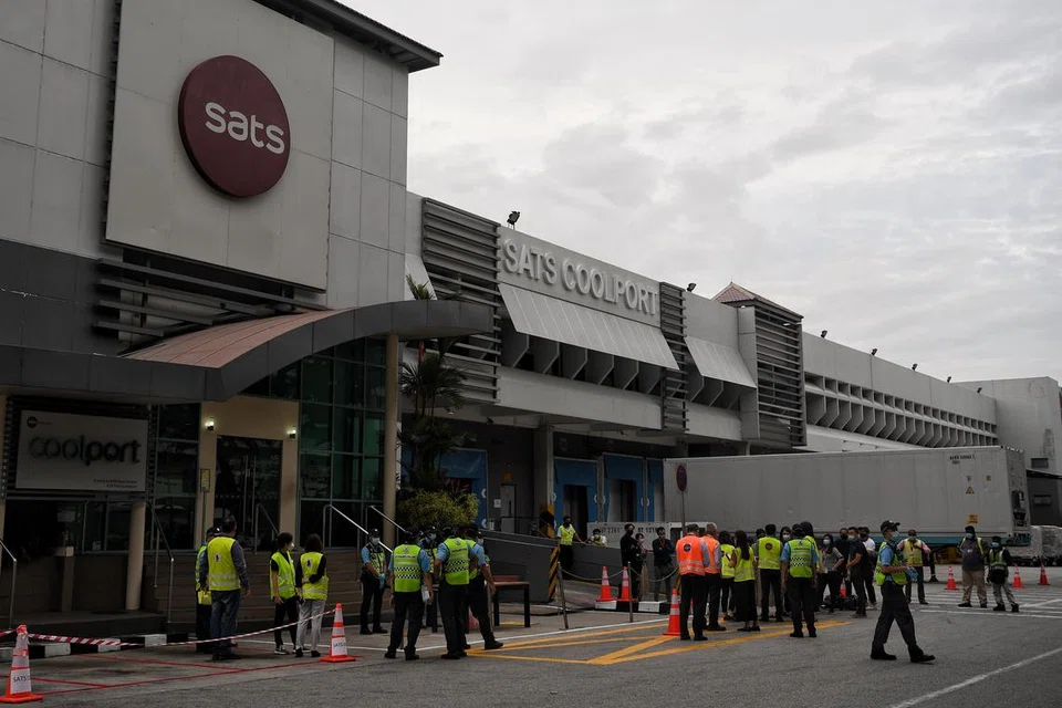 Syarikat pengendali lapangan dan katerer Sats menduduki tempat teratas dalam indeks penilaian tadbir urus dan ketelusan tahunan syarikat tersenarai Singapura yang dikeluarkan pada 1 Ogos. 