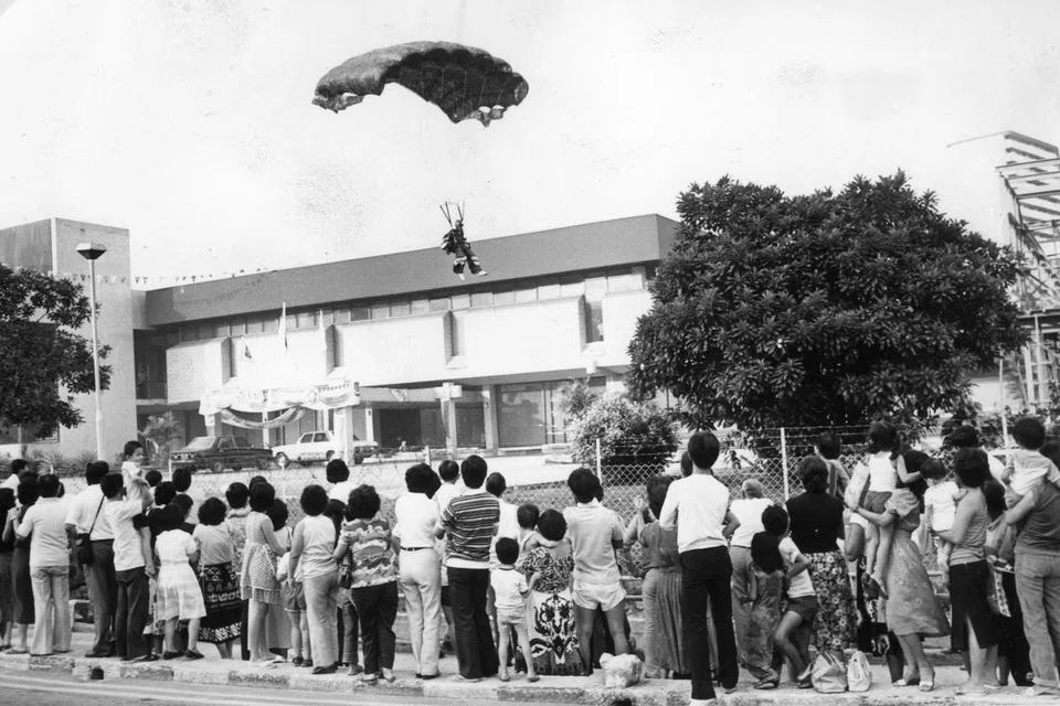 NDP, Hari Kebangsaan, nostalgia