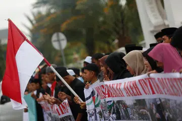 haramkan atlet Israel, Indonesia, sukan, IOC