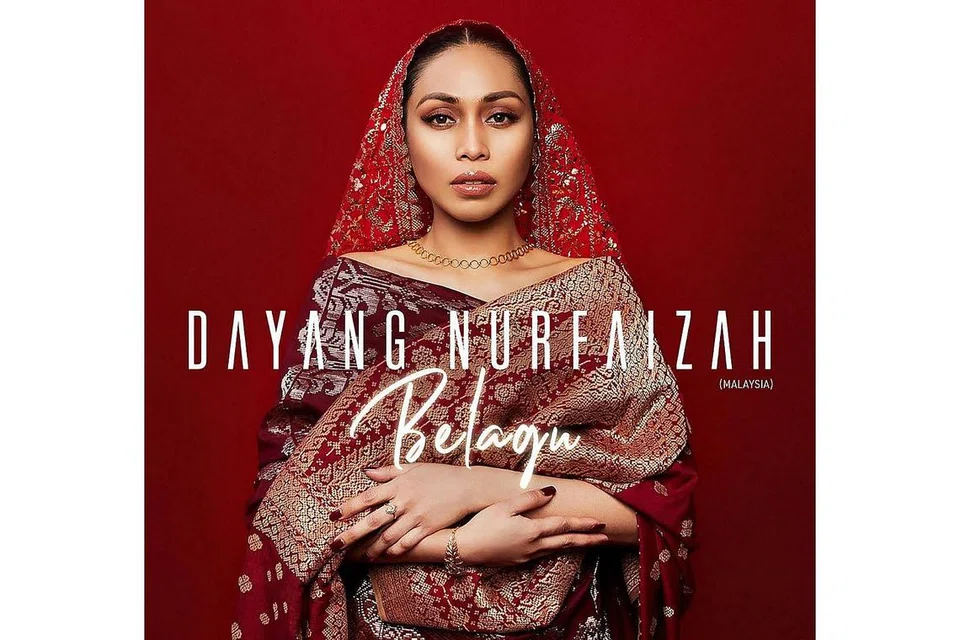 IRAMA KLASIK SENTUH KALBU: Dayang Nurfaizah akan memberikan takrifan peribadinya pada lagu klasik yang disanjungi seperti 'Gurindam Jiwa' dan 'Umpan Jinak Di Air Tenang'. - Foto ESPLANADE - TEATER DI PERSISIRAN 