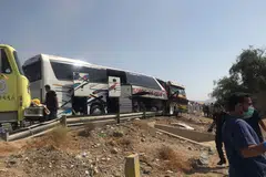 Nahas jalan raya di Makkah korban seorang, cederakan beberapa lagi jemaah dari Singapura